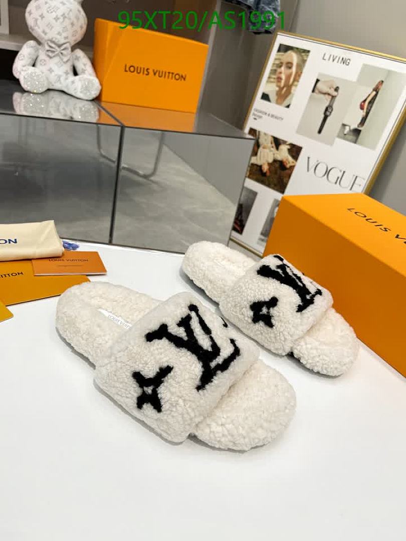 LV-Women Shoes Code: AS1991 $: 95USD