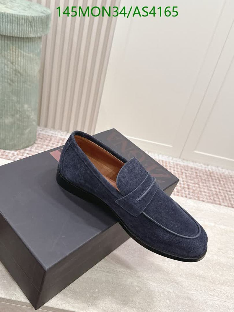 Zegna-Men shoes Code: AS4165 $: 145USD