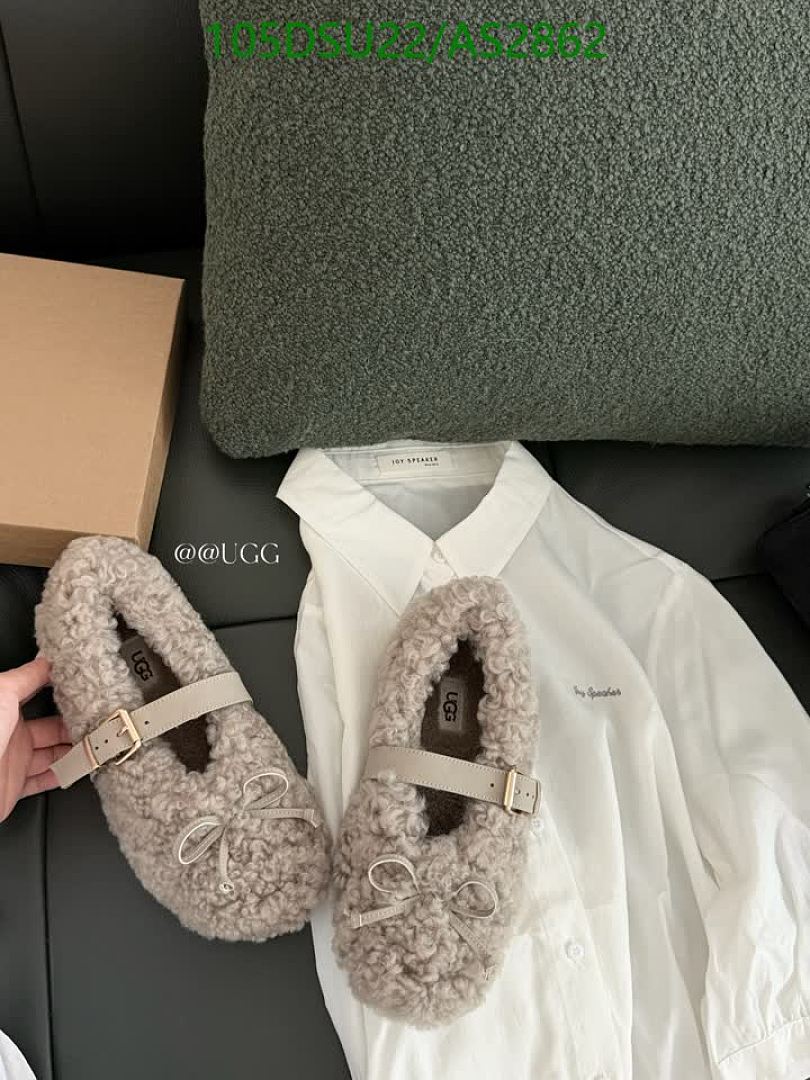 UGG-Women Shoes Code: AS2862 $: 105USD