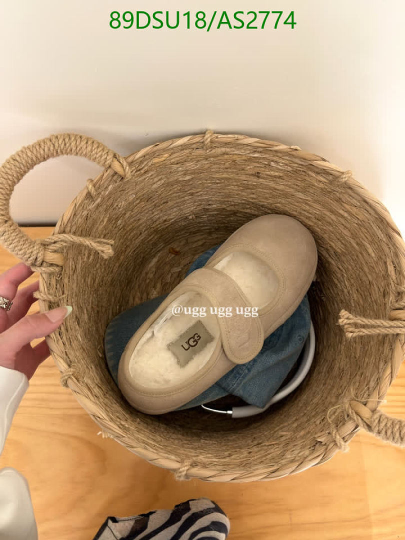 UGG-Women Shoes Code: AS2774 $: 89USD