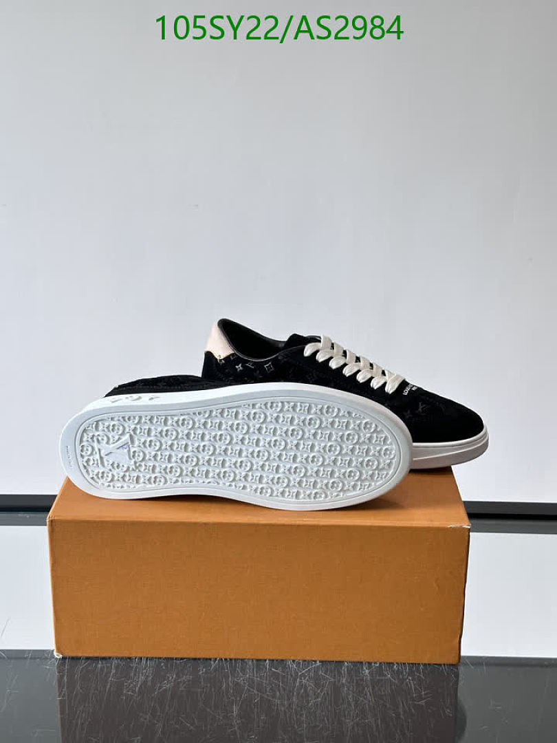 LV-Men shoes Code: AS2984 $: 105USD