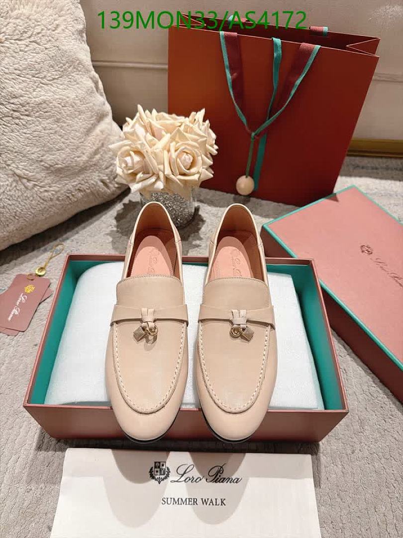 Loro Piana-Women Shoes Code: AS4172 $: 139USD