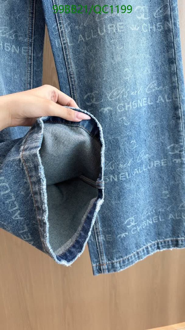 Chanel-Clothing Code: QC1199 $: 99USD