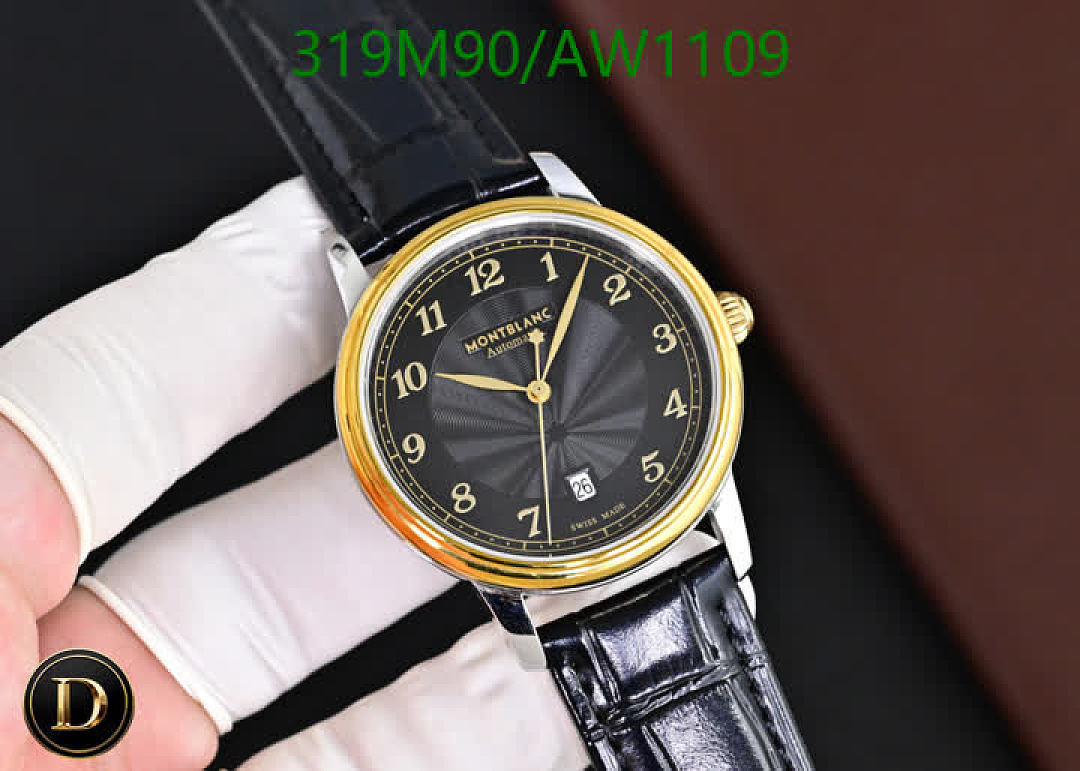 Montblanc-WatchesMirror Quality Code: AW1109 $: 319USD