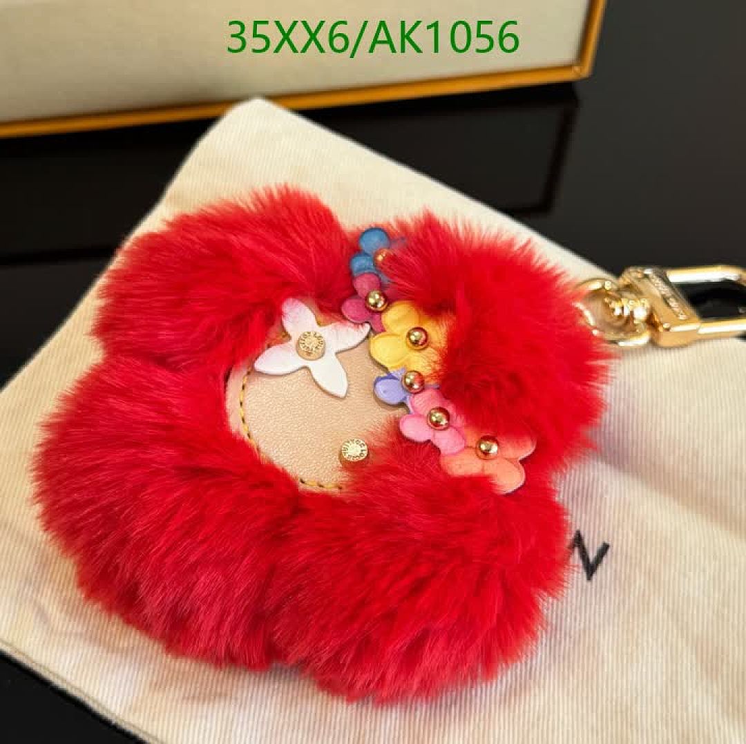 LV-Keychains & Charms Code: AK1056 $: 35USD