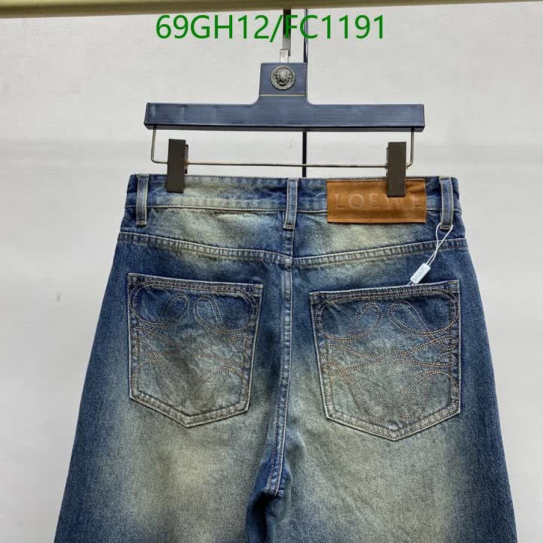 Loewe-Clothing Code: FC1191 $: 69USD