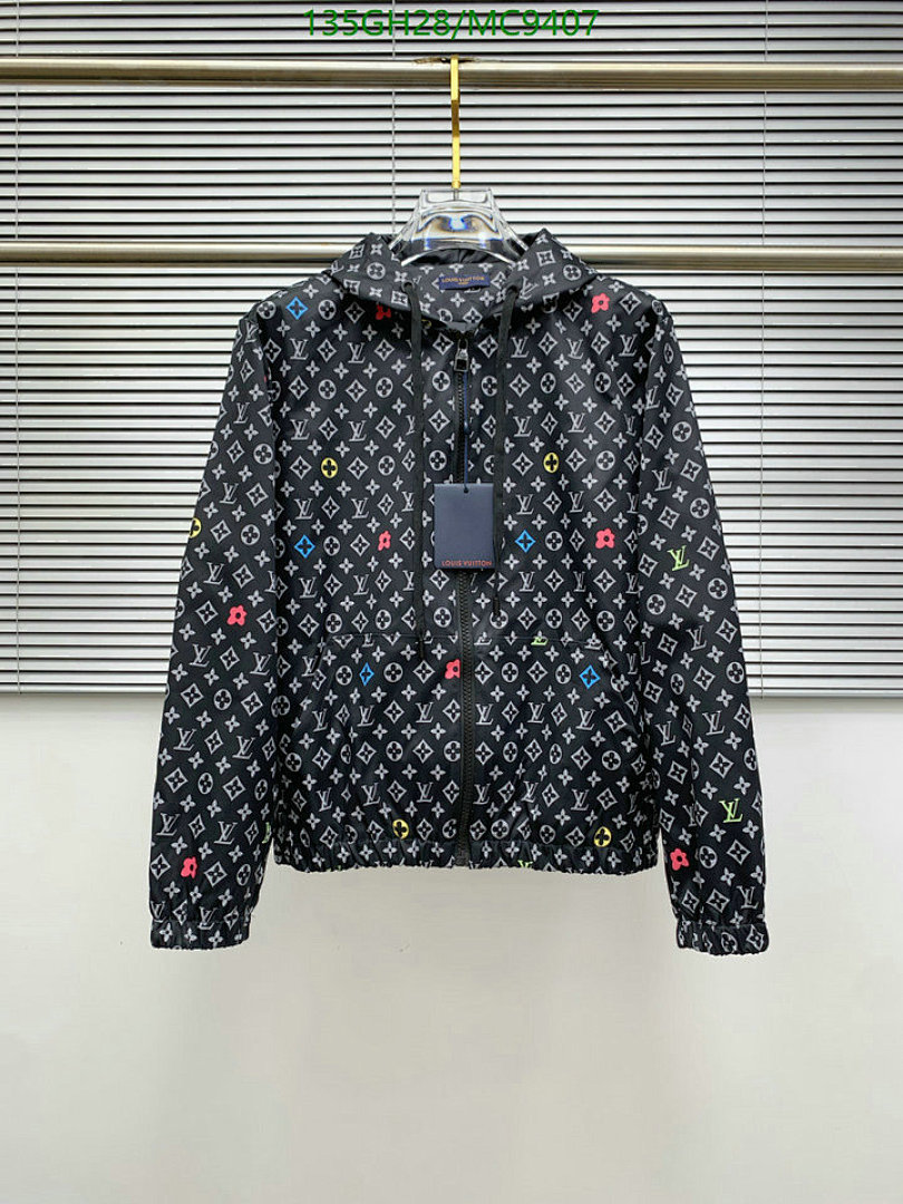LV-Clothing Code: MC9407 $: 135USD
