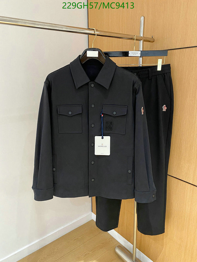 Moncler-Clothing Code: MC9413 $: 229USD