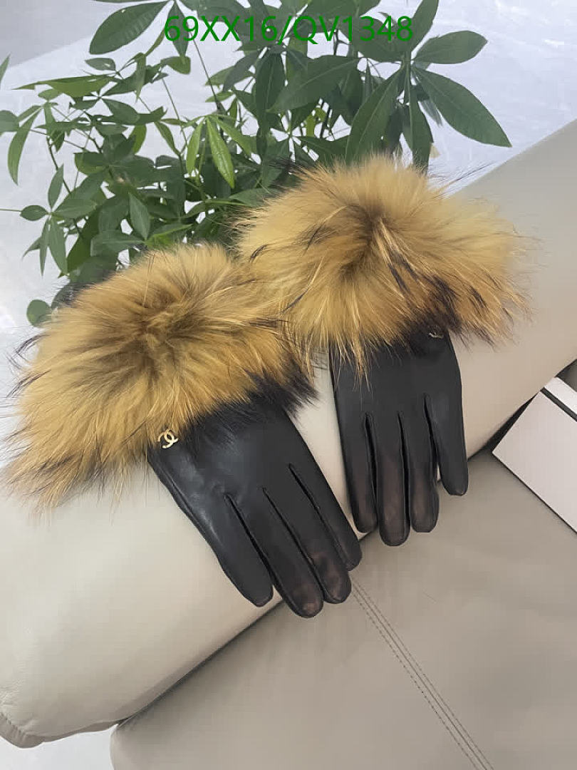 Chanel-Gloves Code: QV1348 $: 69USD