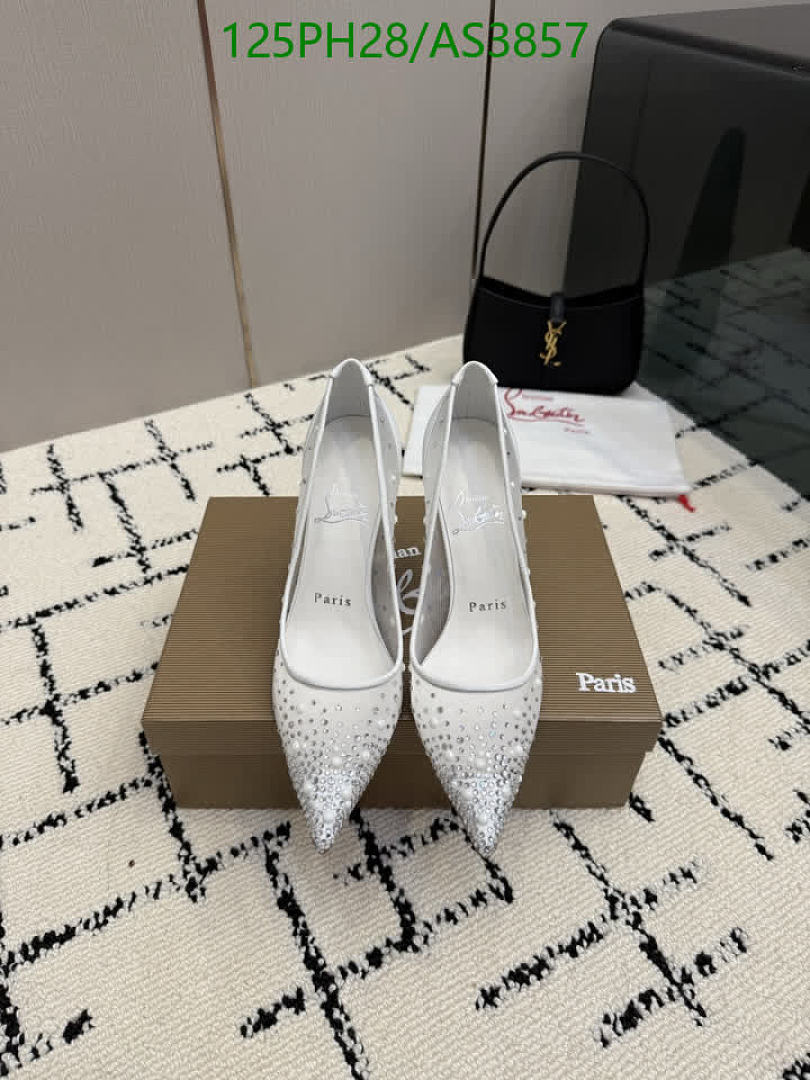 Christian Louboutin-Women Shoes Code: AS3857 $: 125USD