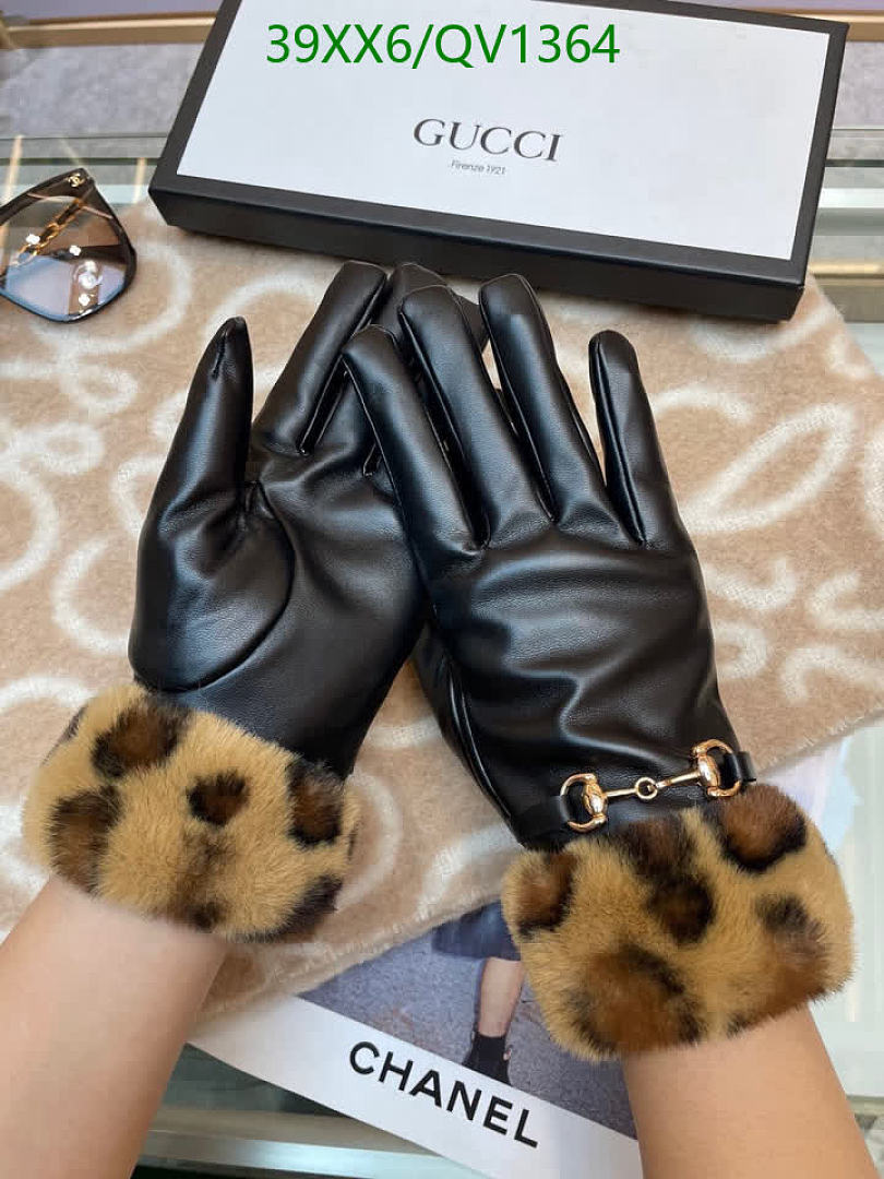 Gucci-Gloves Code: QV1364 $: 39USD