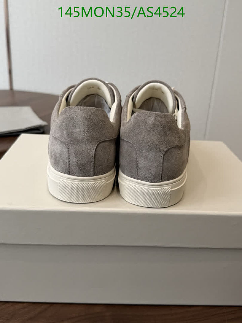 Brunello Cucinelli-Women Shoes Code: AS4524 $: 145USD
