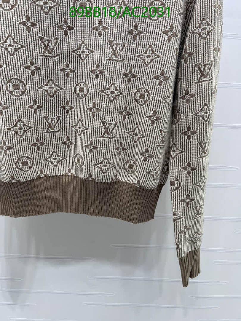 LV-Clothing Code: AC2031 $: 89USD
