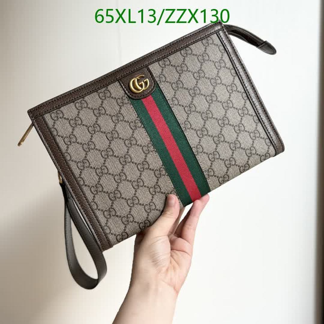 Gucci-Bags4A Quality Code: ZZX130 $: 65USD