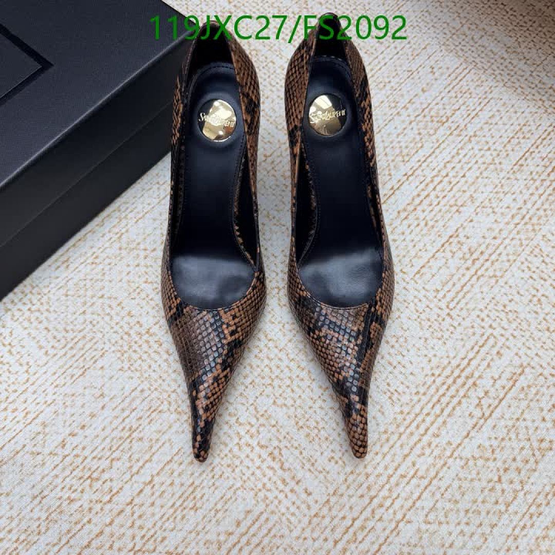 YSL-Women Shoes Code: FS2092 $: 119USD