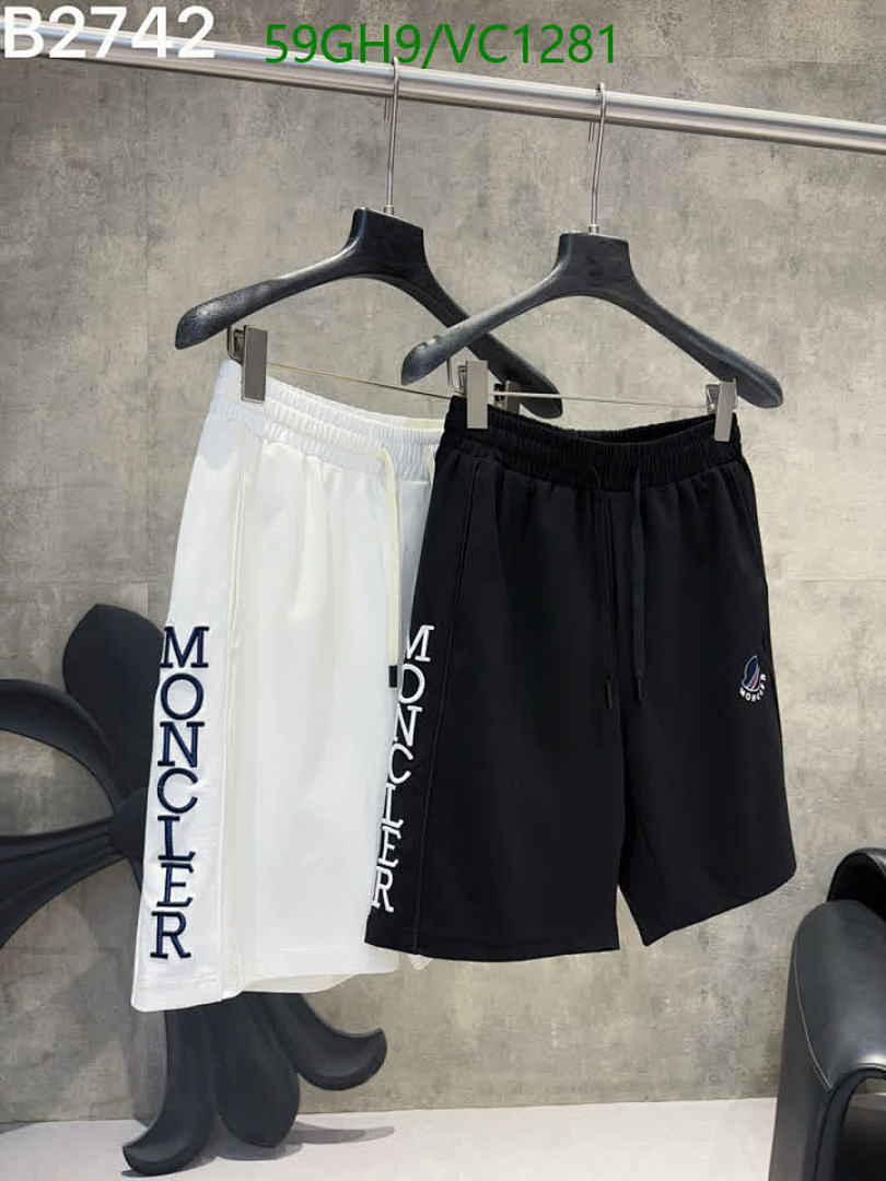 Moncler-Clothing Code: VC1281 $: 59USD