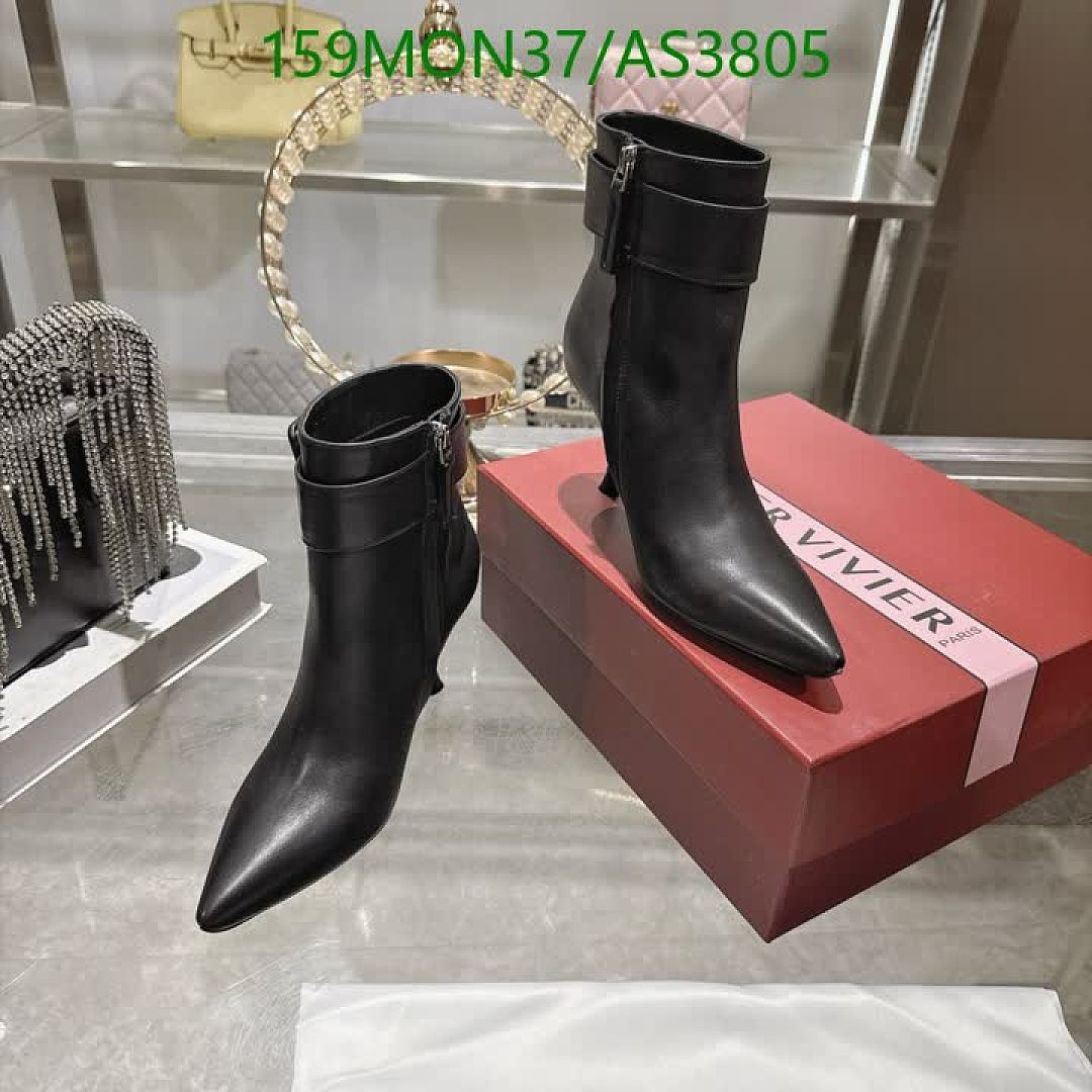 Roger Vivier-Women Shoes Code: AS3805 $: 159USD