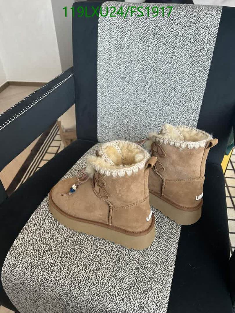 UGG-Women Shoes Code: FS1917 $: 119USD