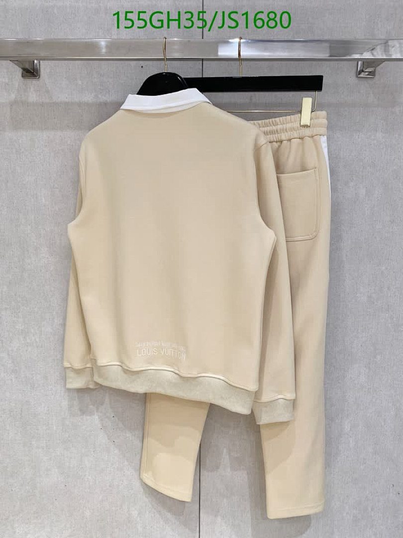 LV-Clothing Code: JS1680 $: 155USD