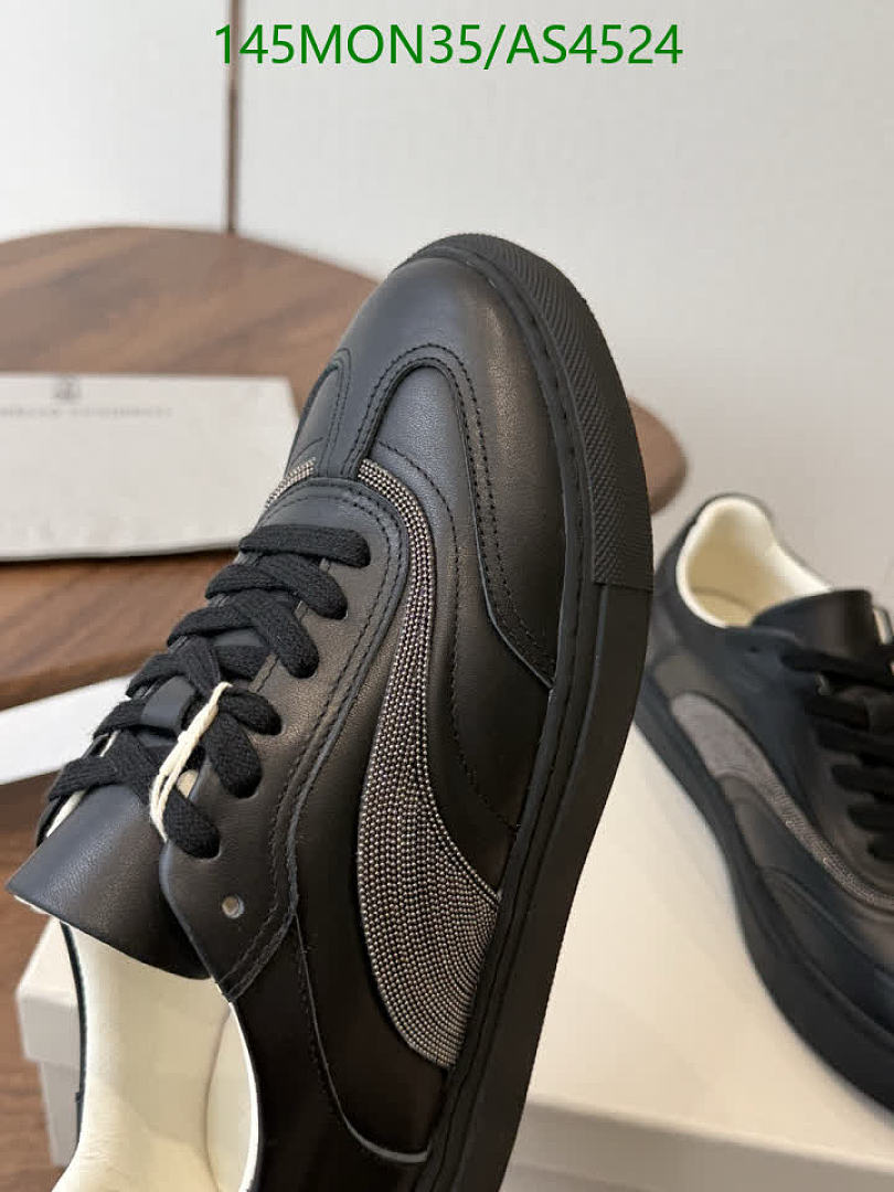 Brunello Cucinelli-Women Shoes Code: AS4524 $: 145USD