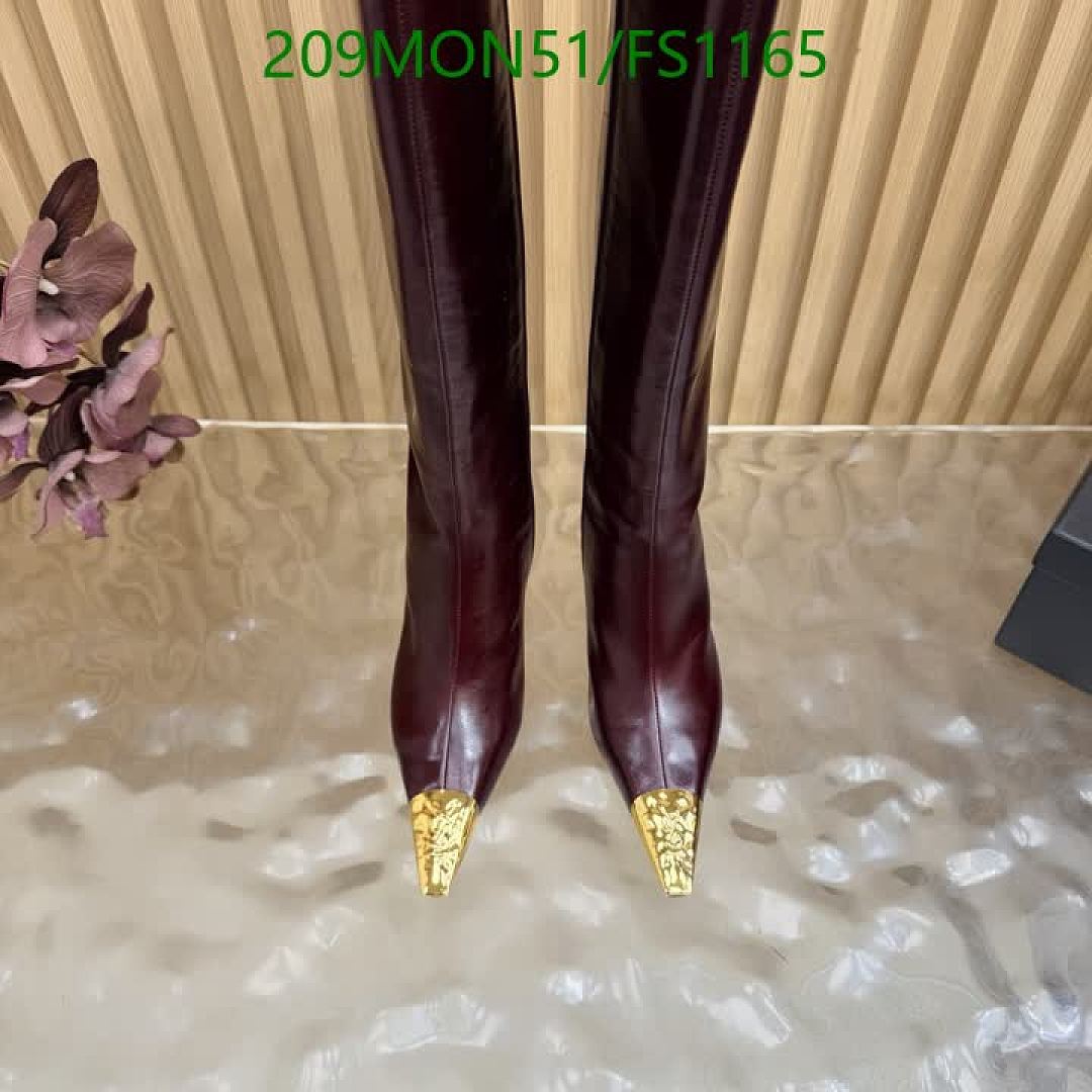YSL-Women Shoes Code: FS1165 $: 209USD