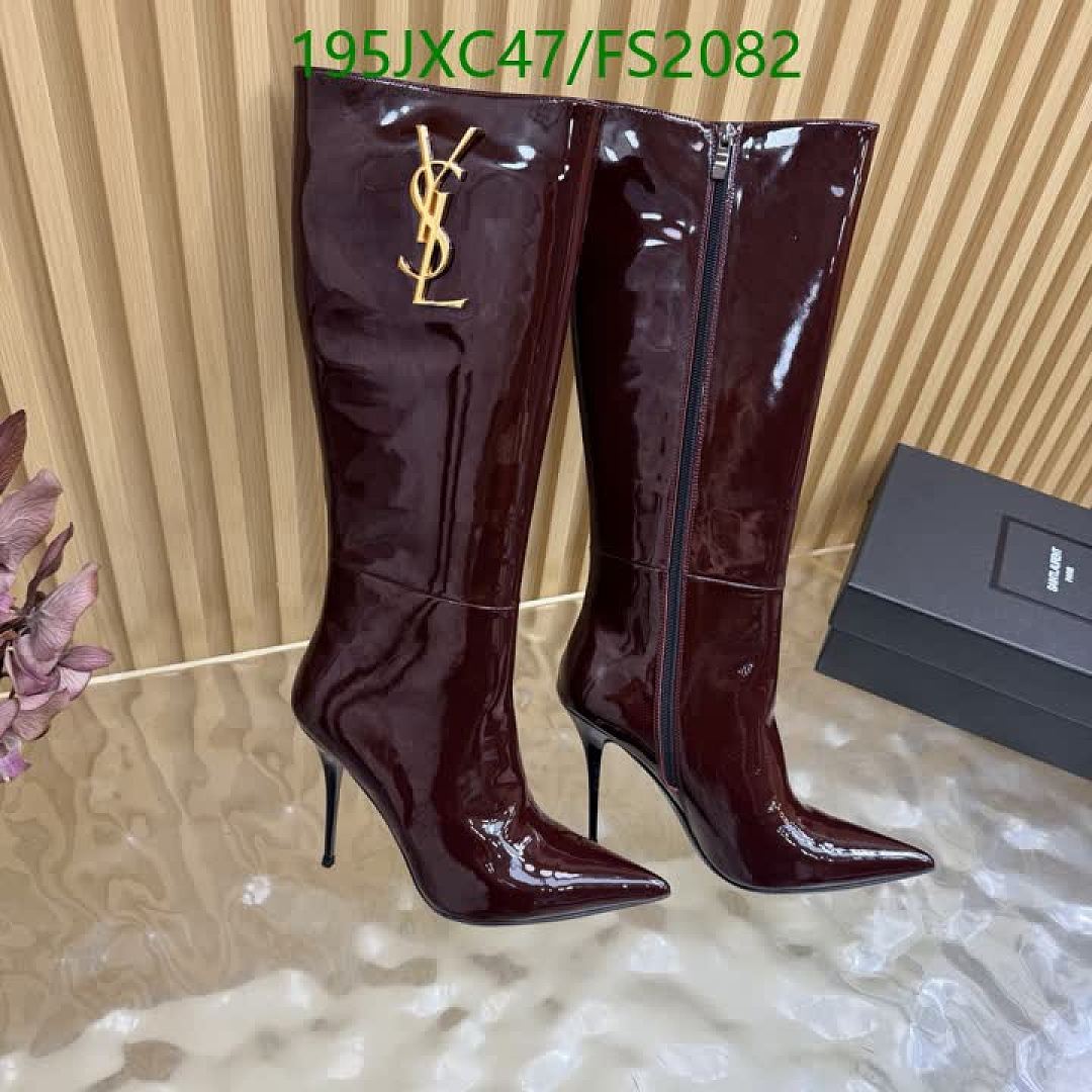 YSL-Women Shoes Code: FS2082 $: 195USD