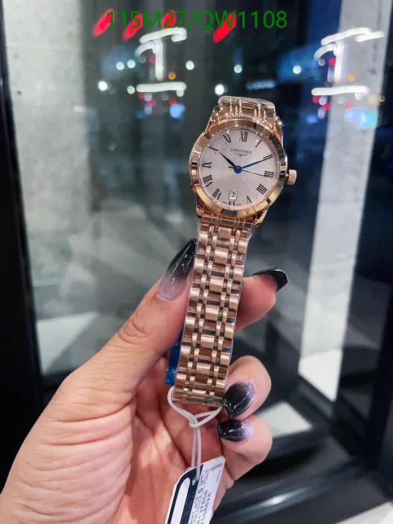 Longines-Watches4A Quality Code: QW1108 $: 115USD