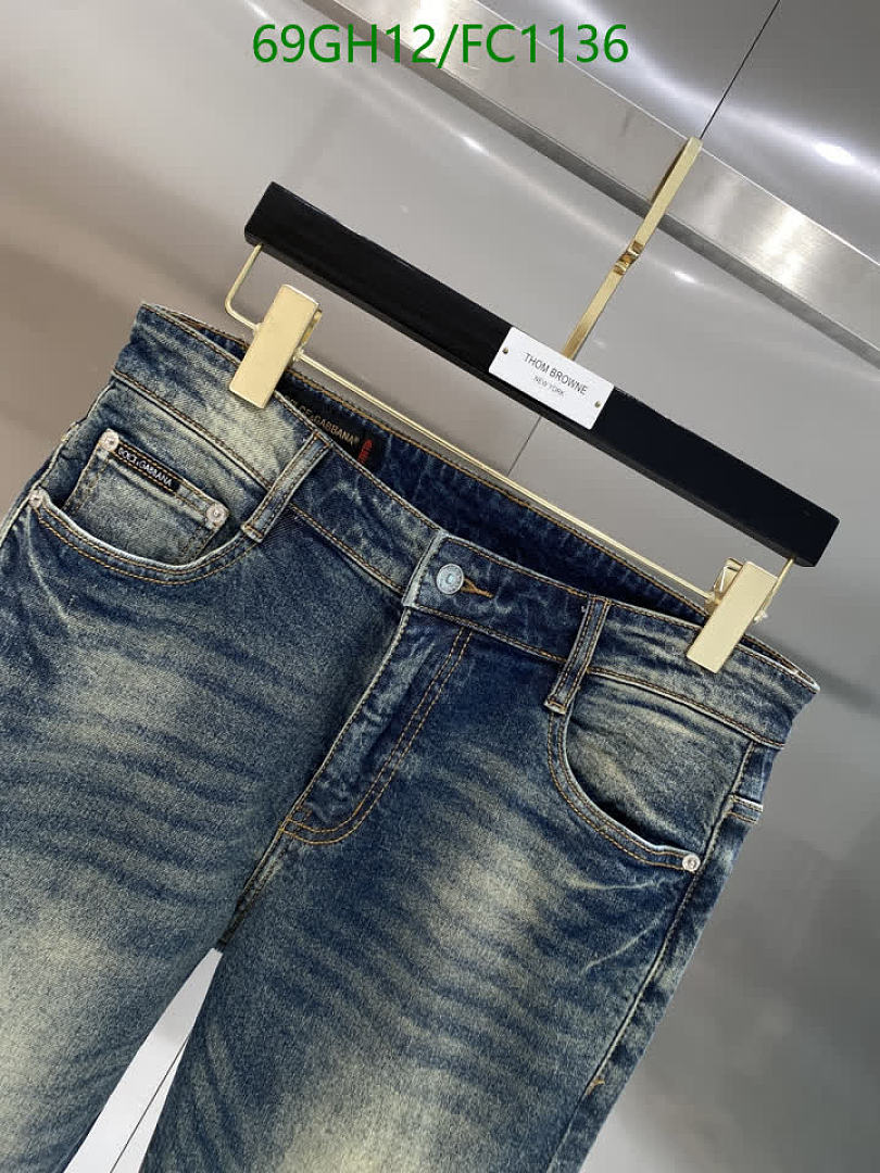 D&G-Clothing Code: FC1136 $: 69USD