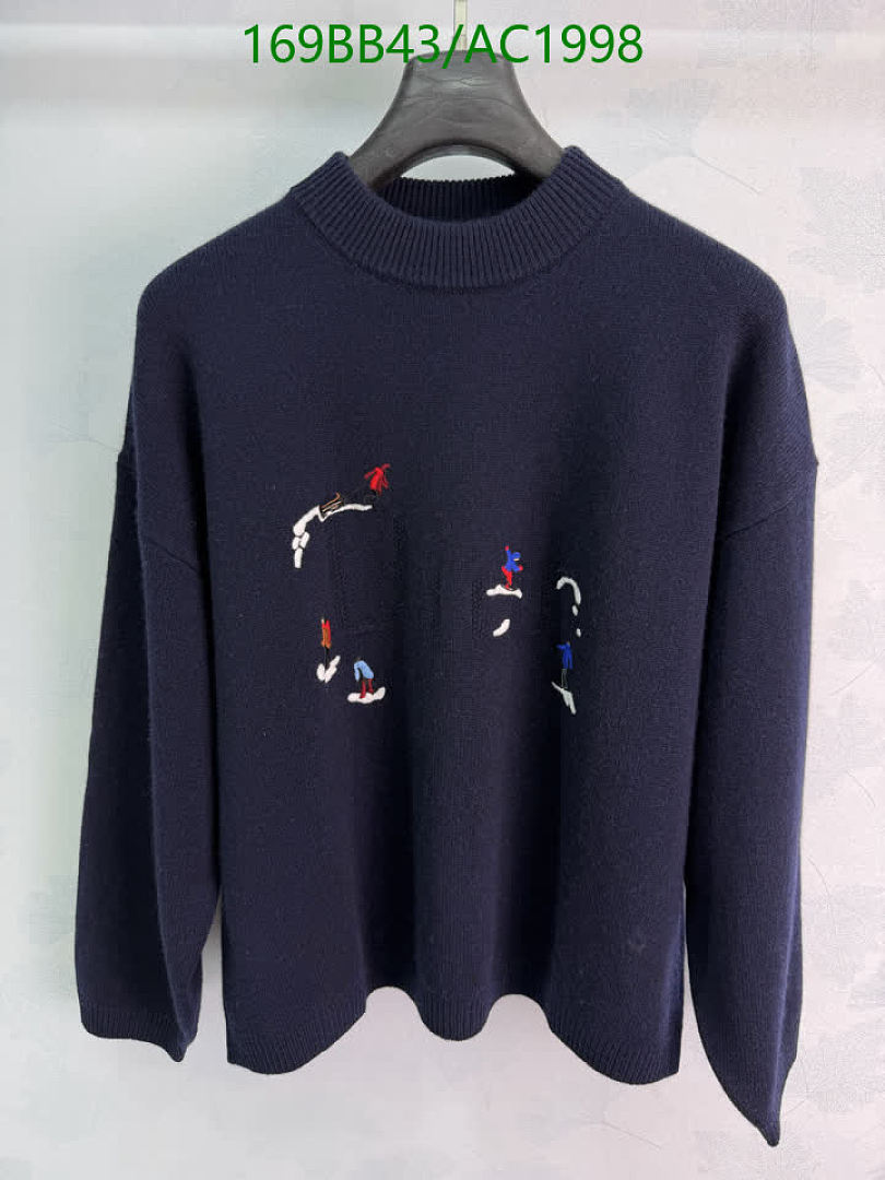 Dior-Clothing Code: AC1998 $: 169USD