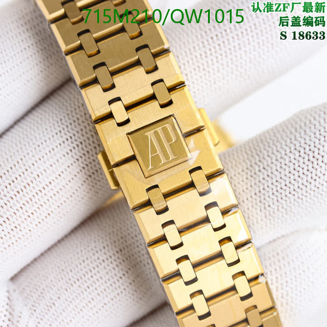 Audemars Piguet-WatchesMirror Quality Code: QW1015 $: 715USD