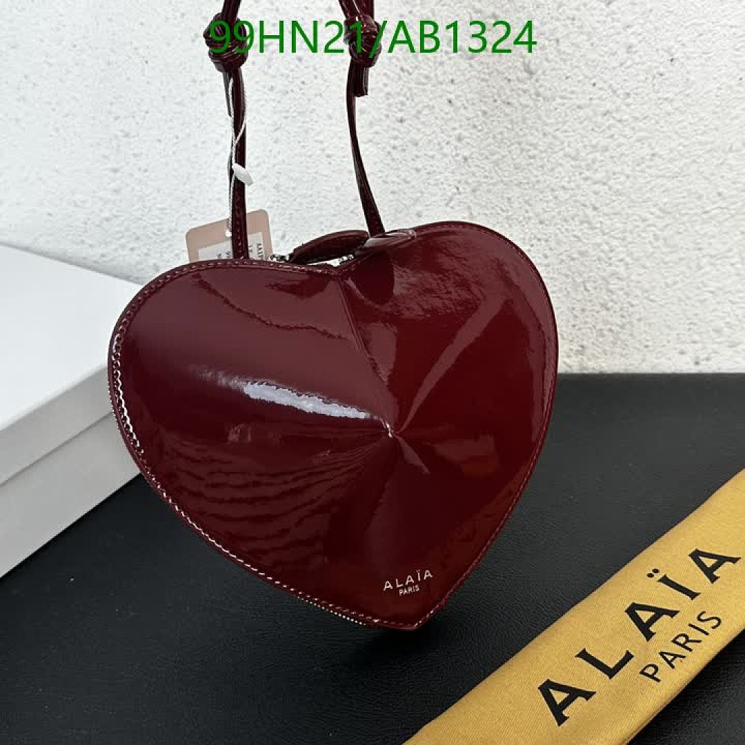 Alaia-Bags-4A Quality Code: AB1324 $: 99USD