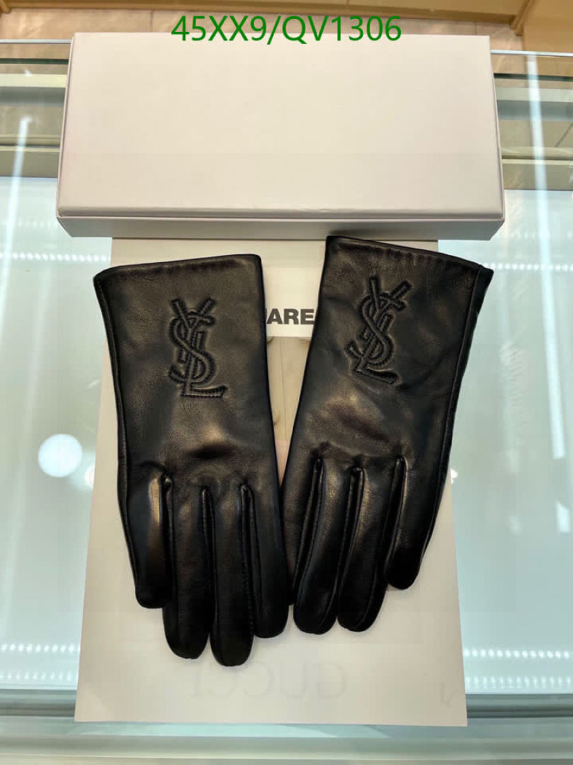 YSL-Gloves Code: QV1306 $: 45USD