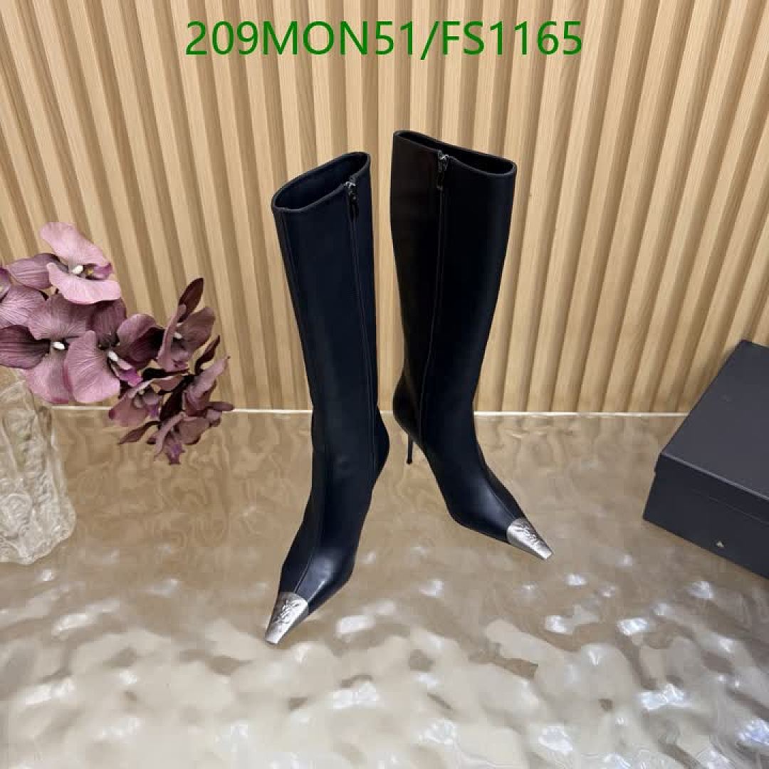 YSL-Women Shoes Code: FS1165 $: 209USD