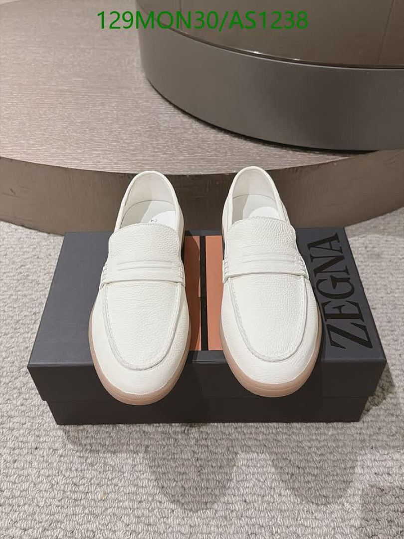 Zegna-Men shoes Code: AS1238 $: 129USD