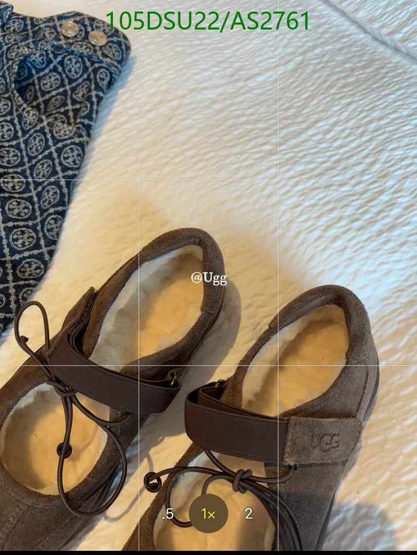 UGG-Women Shoes Code: AS2761 $: 105USD