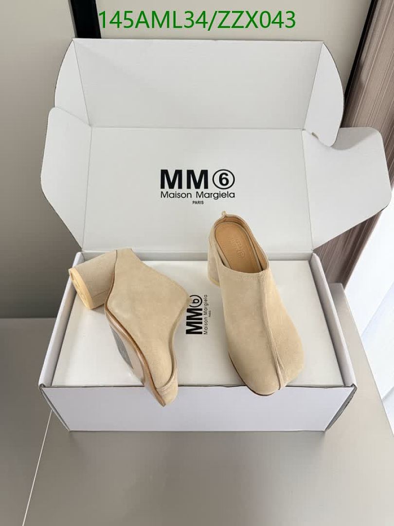 MM6-Women Shoes Code: ZZX043 $: 145USD