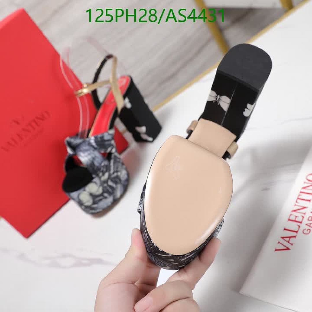 Valentino-Women Shoes Code: AS4431 $: 125USD