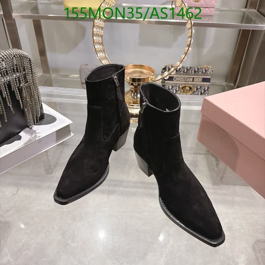Miu Miu-Women Shoes Code: AS1462 $: 155USD