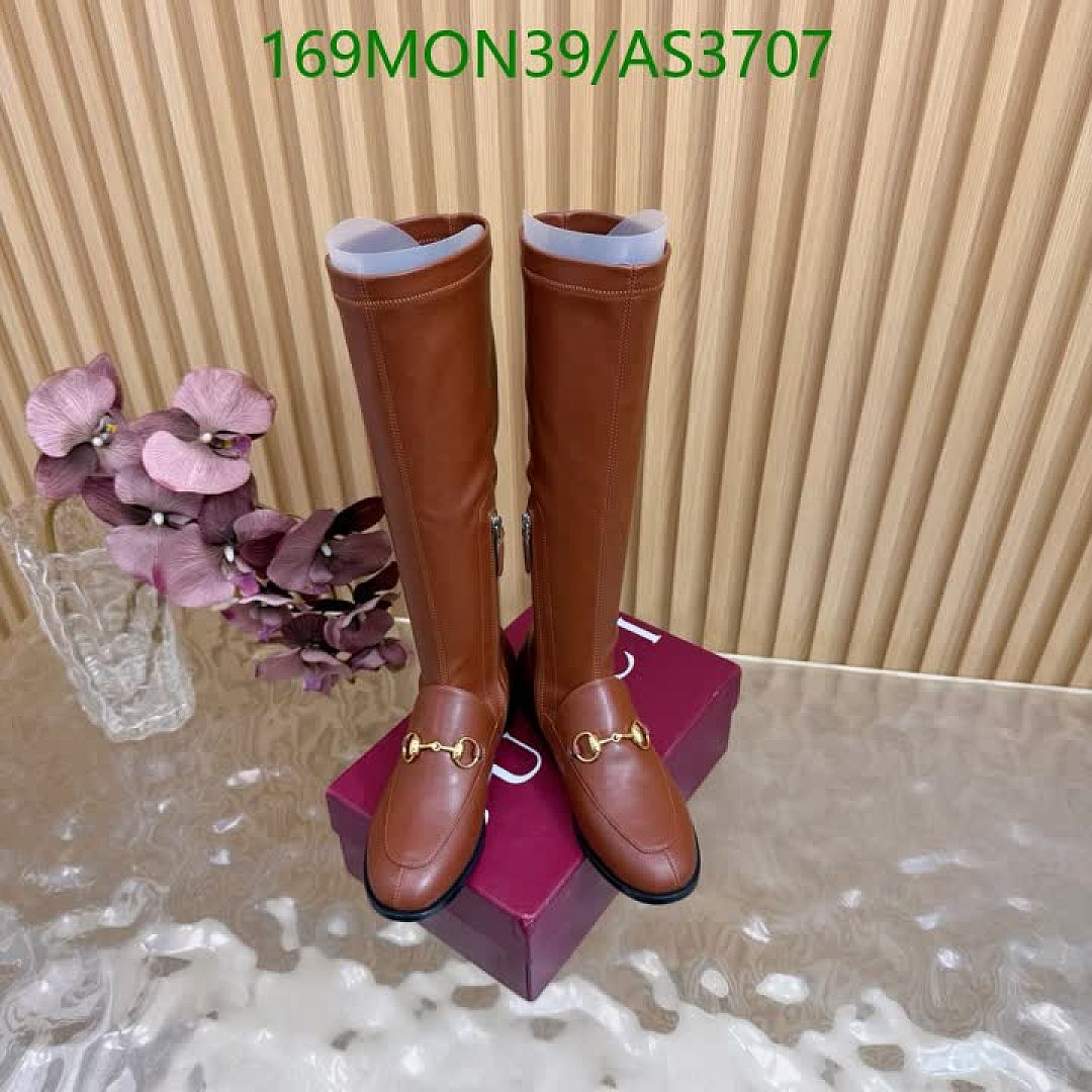 Gucci-Women Shoes Code: AS3707 $: 169USD