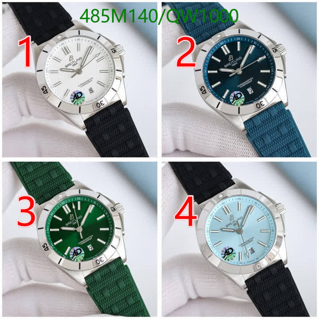 Breitling-WatchesMirror Quality Code: QW1000 $: 485USD