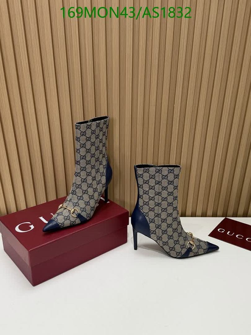Gucci-Women Shoes Code: AS1832 $: 169USD