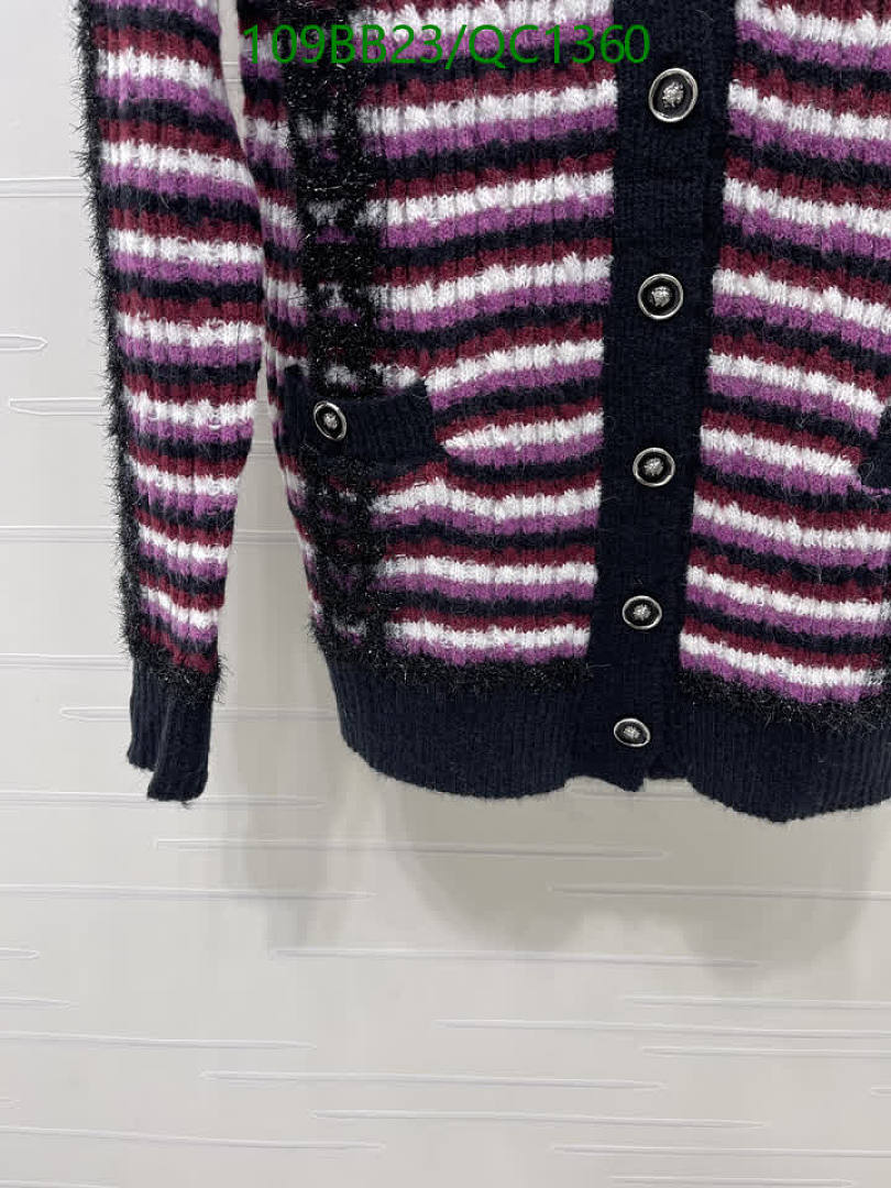 Chanel-Clothing Code: QC1360 $: 109USD