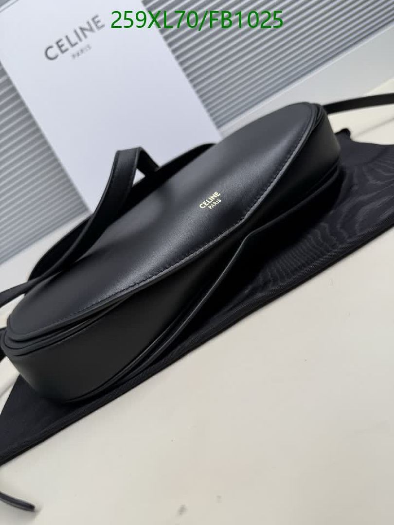 Celine-BagsMirror Quality Code: FB1025 $: 259USD