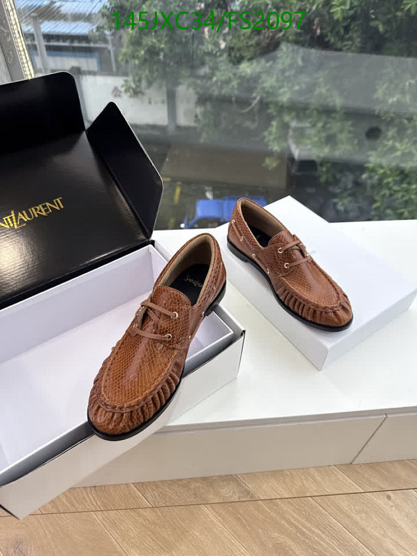 YSL-Women Shoes Code: FS2097 $: 145USD