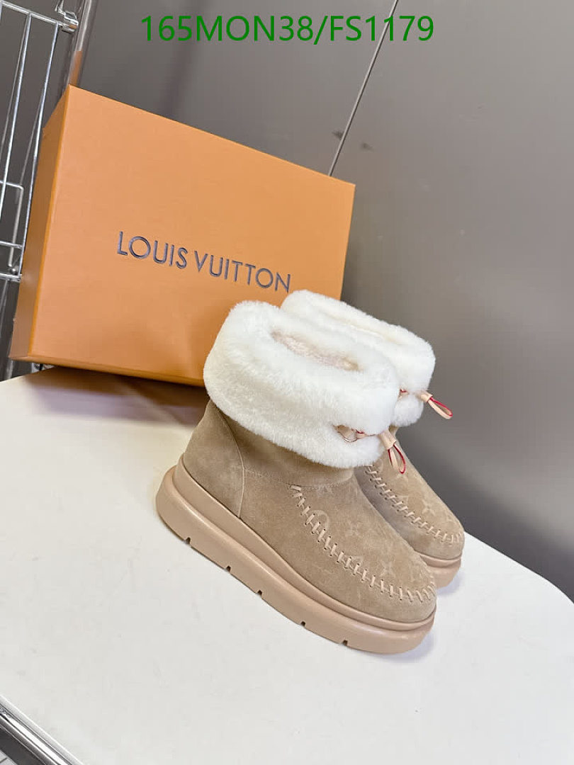 LV-Women Shoes Code: FS1179 $: 165USD
