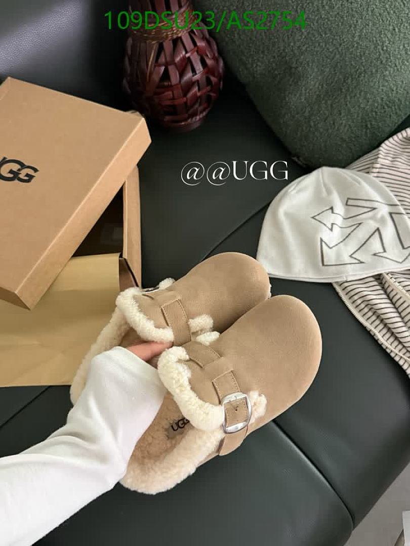 UGG-Women Shoes Code: AS2754 $: 109USD