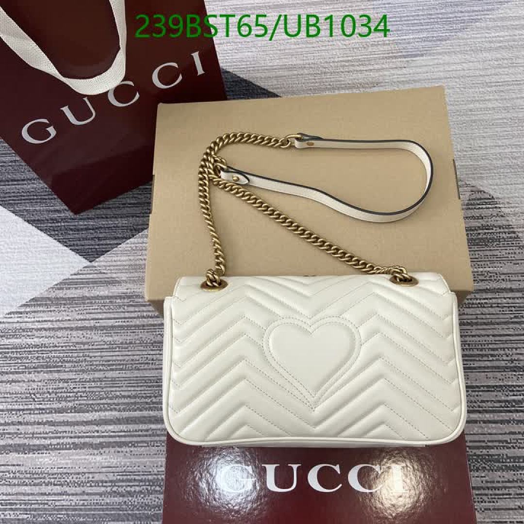 Gucci-BagsMirror Quality Code: UB1034 $: 239USD