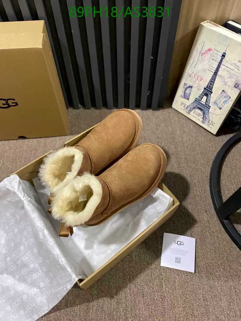 UGG-Women Shoes Code: AS3831 $: 89USD