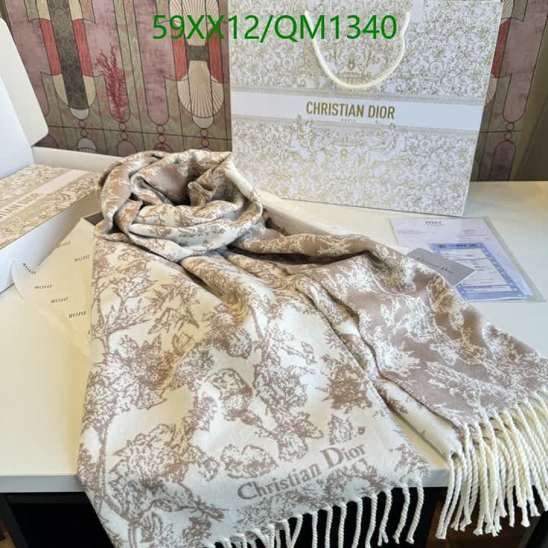 Dior-Scarves Code: QM1340 $: 59USD