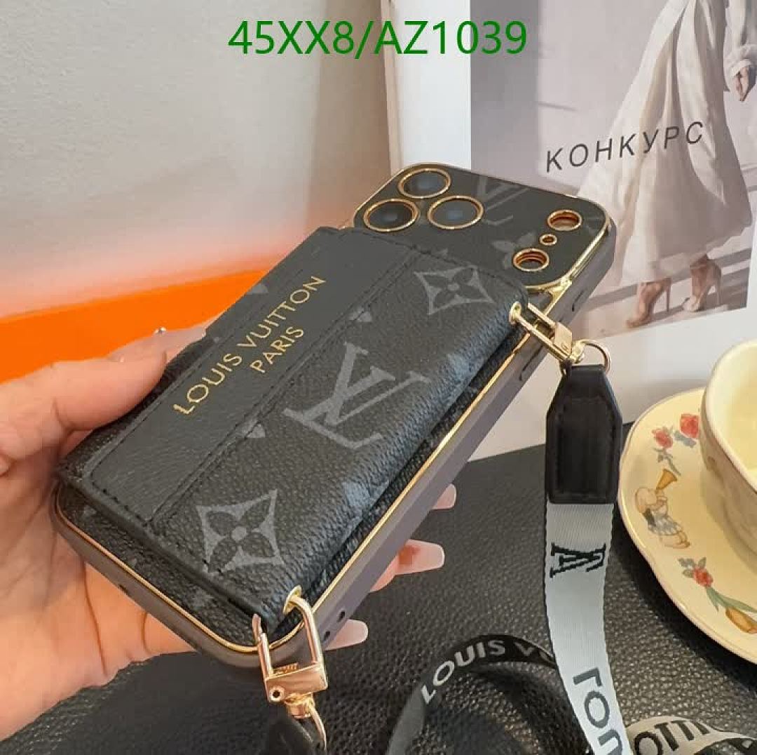 LV-Phone Cases Code: AZ1039 $: 45USD